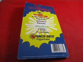 Super Mario Bros. Nintendo NES Applause Pencil Hugger & Sharpener Combo Set NEW!