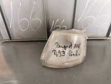 Original Peugeot 106 1C Blinkleuchte Blinker vorne links VALEO 