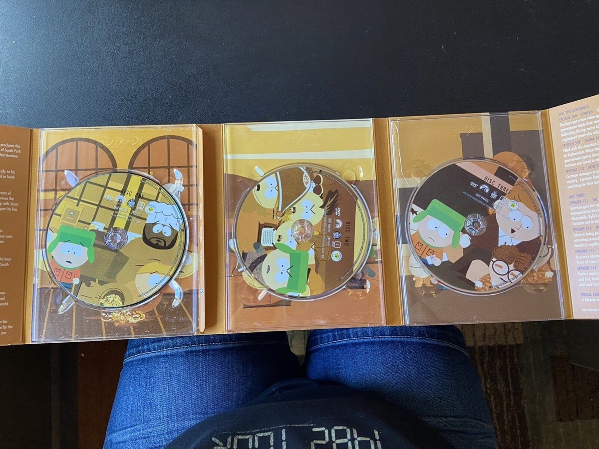 その他 South Park: Complete Fifth Season [DVD] [Import] wwzq1cm 91cXi6XGFwL._UF894,1000_QL80_.jpg