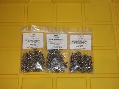 PHILLIPS PAN HEAD MACHINE SCREW DIN7985 A4 PH M3 - 50 X 12 B-7985A4PH3X12  X300 