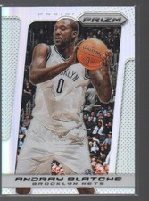 ANDRAY BLATCHE 2013-14 PANINI PRIZM PRIZM REFRACTOR CARD #174