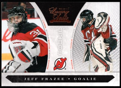 2010/11 Panini Luxury Suite #240 JEFF FRAZEE RC Rookie Card #405/899