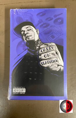 Vinnie Paz Tradition Kassette Jedi Mind Tricks AOTP selten unterirdisch 