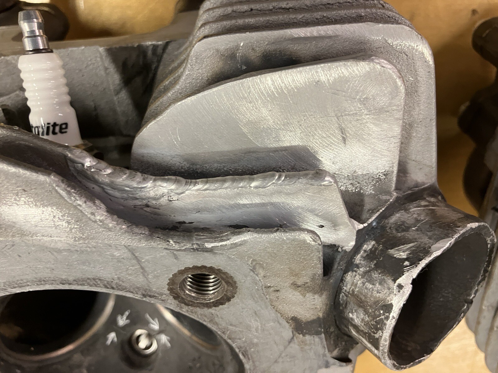 Harley Panhead Knucklehead Heads Dual Carb eBay