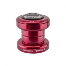 Tange Terious DX4 Bike Bicycle Headset 1 1/8 Threadless Red
