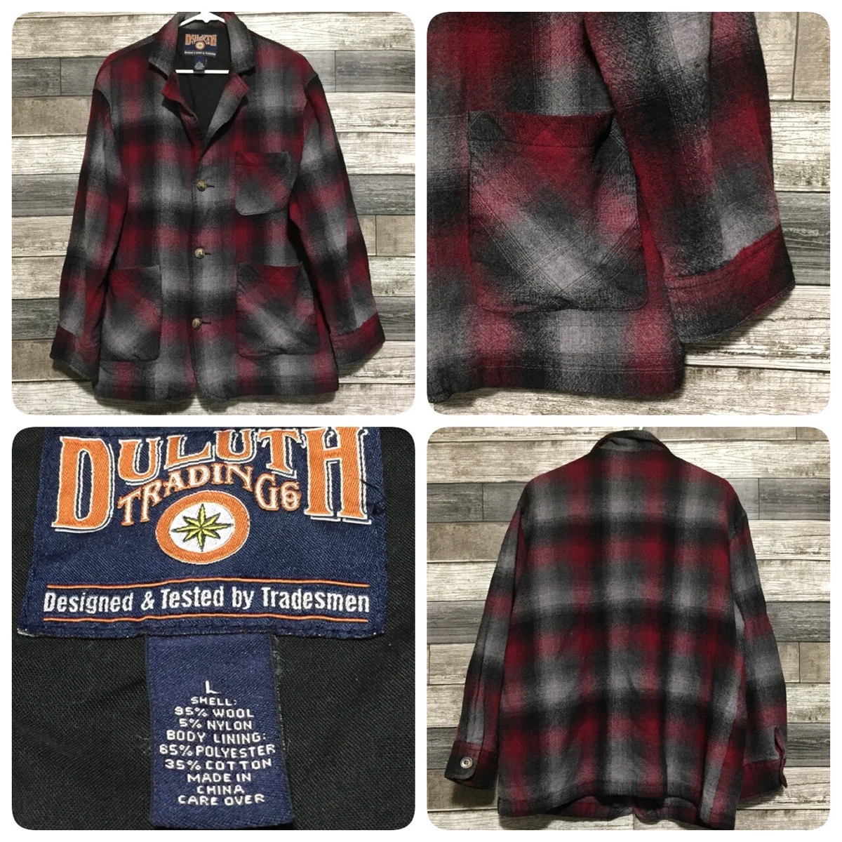 Duluth trading chore coat clearance