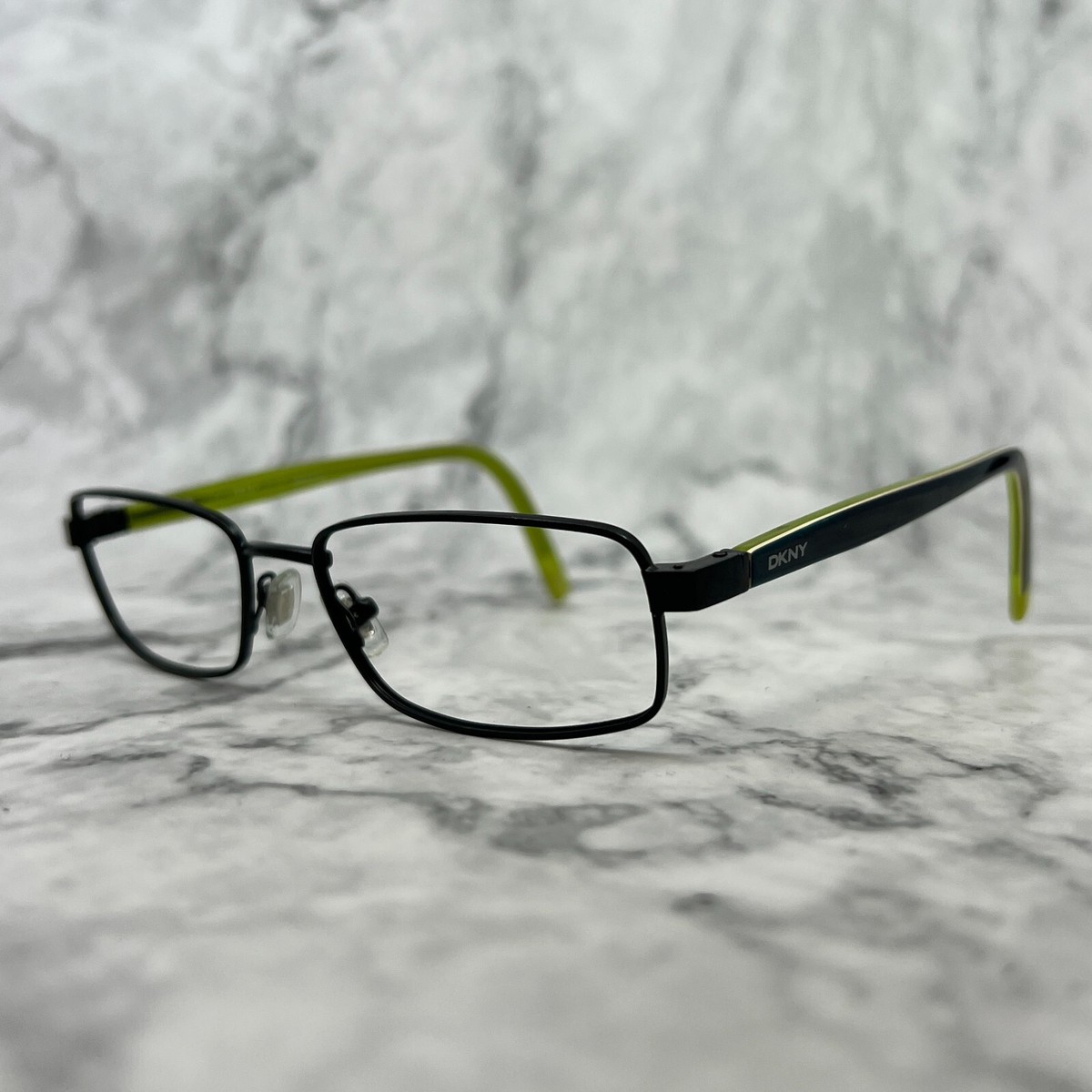 DKNY Eyeglasses Frame DY 5559 1004 Black Full Rim Women 53 