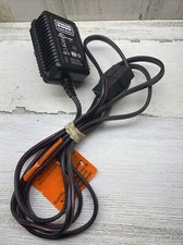 GENUINE FISHER-PRICE POWER WHEELS 6V BATTERY CHARGER 00801-1781
