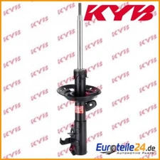 Shock Absorber Excel-G KYB 338002 Front Left for Honda
