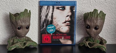 All the Boys Love Mandy Lane (2007) - Uncut - Blu-ray - FSK18 - Neuwertig
