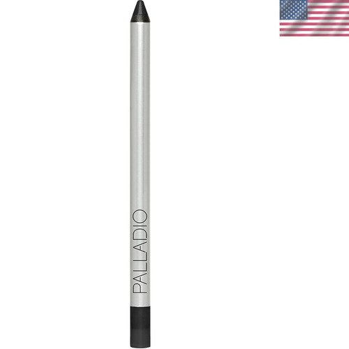 Precision Eyeliner Pencil - Black Onyx | Gentle, Rich Pigment for All-Day Glam