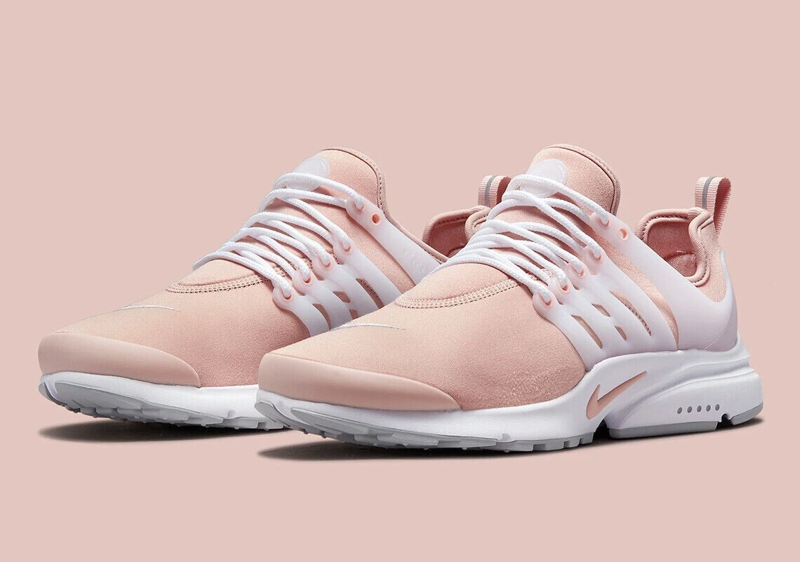 Impuestos activación Tina NEW WOMEN&#039;S Nike Air Presto Pink Oxford White Women&#039;s DM8328 600  SIZE 9 FASTSHIP | eBay