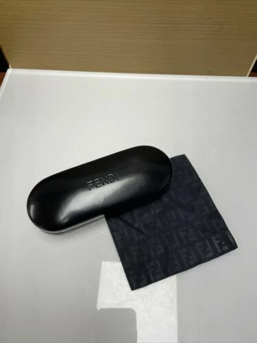 Fendi Plastic Eyeglass Cases & Storage