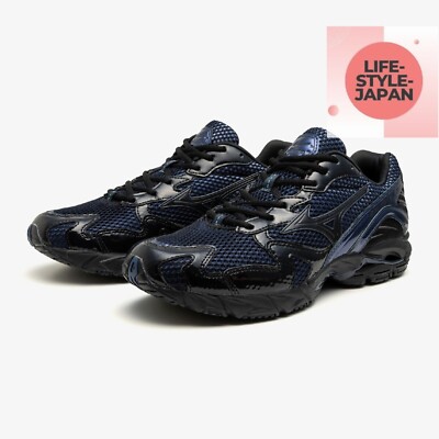 MIZUNO WAVE RIDER 10 D1GD243401 Black Beauty/Estate