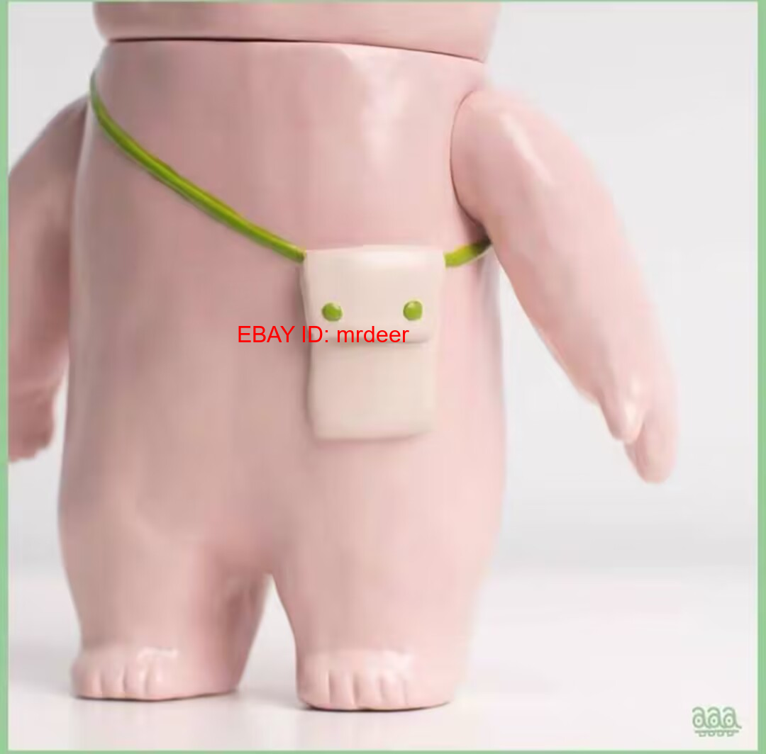 Staaaaaan Vinyl Toys Kurikun Aaa Paradise Bsc Sofubi Figures Model
