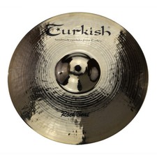 TURKISH CYMBALS cymbale Rock Beat Splash 12" 447g
