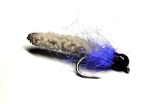 FLY FISHING FLIES - 3 MOP FLY - Caddis - 3/16 Tungsten Bead - #8 Daiichi Hook