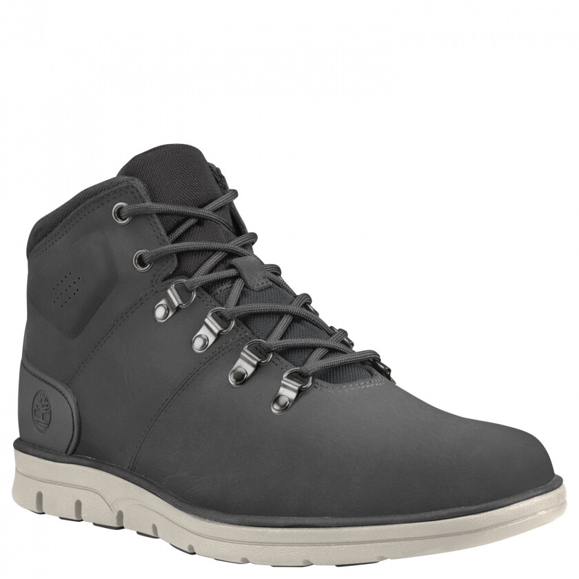 Timberland Men's Bradstreet Hiker Boots Dark Grey A2BVW