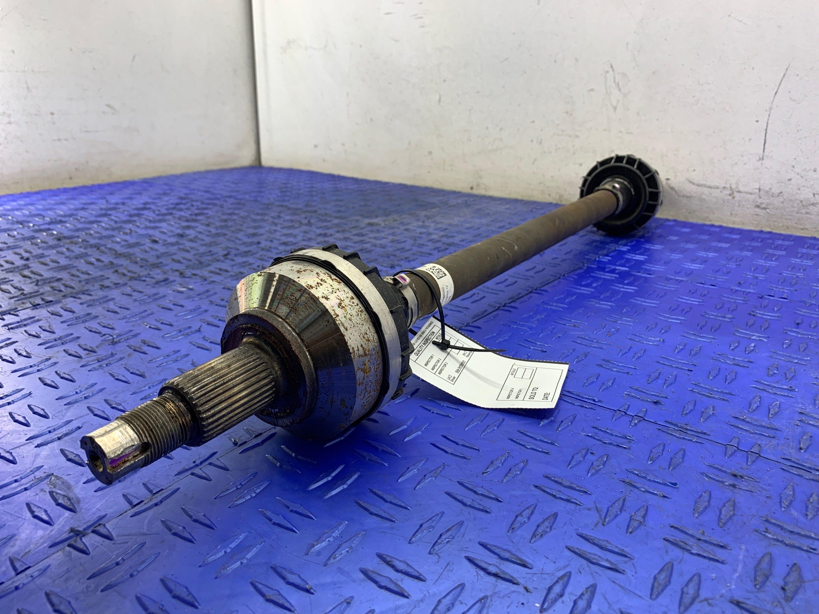2023 MASERATI GRECALE AWD REAR RIGHT LEFT OUTER CV AXLE SHAFT 670156926 OEM