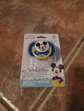 Disney Baby Mickey Mouse Orthodontic Pacifier 5