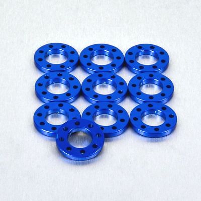 Titanium Flat Washer M8 (24mm O/D - Foto 6