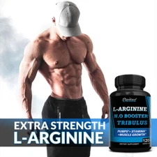 Nitric Oxide Supplement Helps Improve Endurance, Strength And Muscle Growth