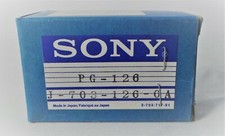 Sony Master Block T2 PG-126, J-7031-260-A For DVW-250