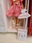 Betsy McCall Doll, NRFB, Tonner 1988, Tags, Book, red hair, Brn eyes (Orig $80) — photo 5
