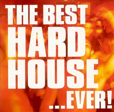 Best Hard House... Ever! by Various Artists (CD, 2001)