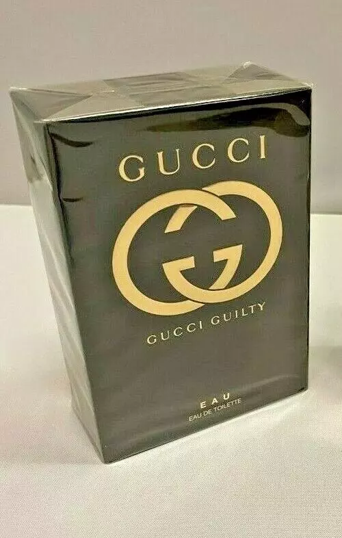 EAU Gucci Guilty (not Gucci Guilty Read Desc) for Women 2.5oz 75 mL EDT  Spray