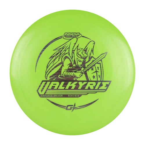 Innova Disc Golf GStar Valkyrie Distance Driver 9/4/-2/2 - Choose Exact Disc - Picture 17 of 39