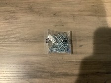 BRAND NEW GENUINE IKEA SEALED 30 WIRE NAILS SET FOR PAX wardobe #124593  O