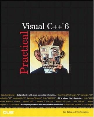 Practical Visual C++ 6 by Tim Tompkins Paperback Book The Fast Free Shipping