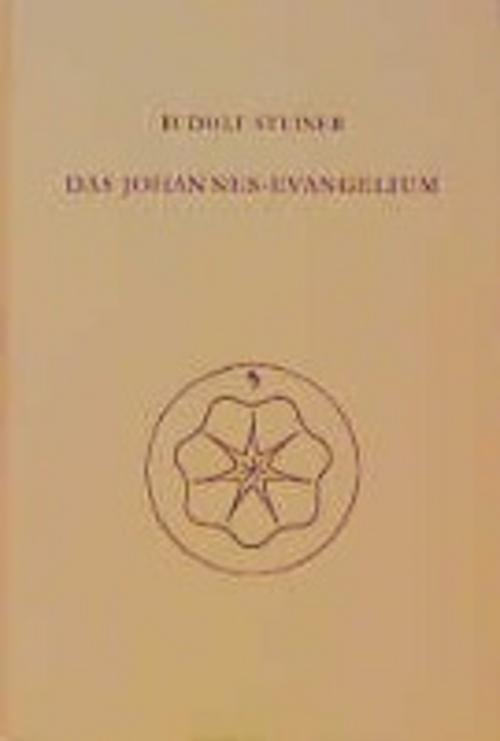 Thumbnail - Das Johannes-evangelium, Rudolf Steiner