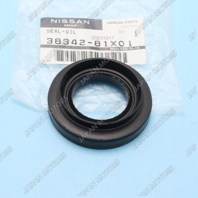 Genuine OEM Nissan Altima Maxima Infiniti Output Axle Shaft Oil