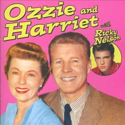 Ozzie & Harriet mit Ricky Nelson von Ozzie Harriet & Ricky Nelson [Audio-CD]