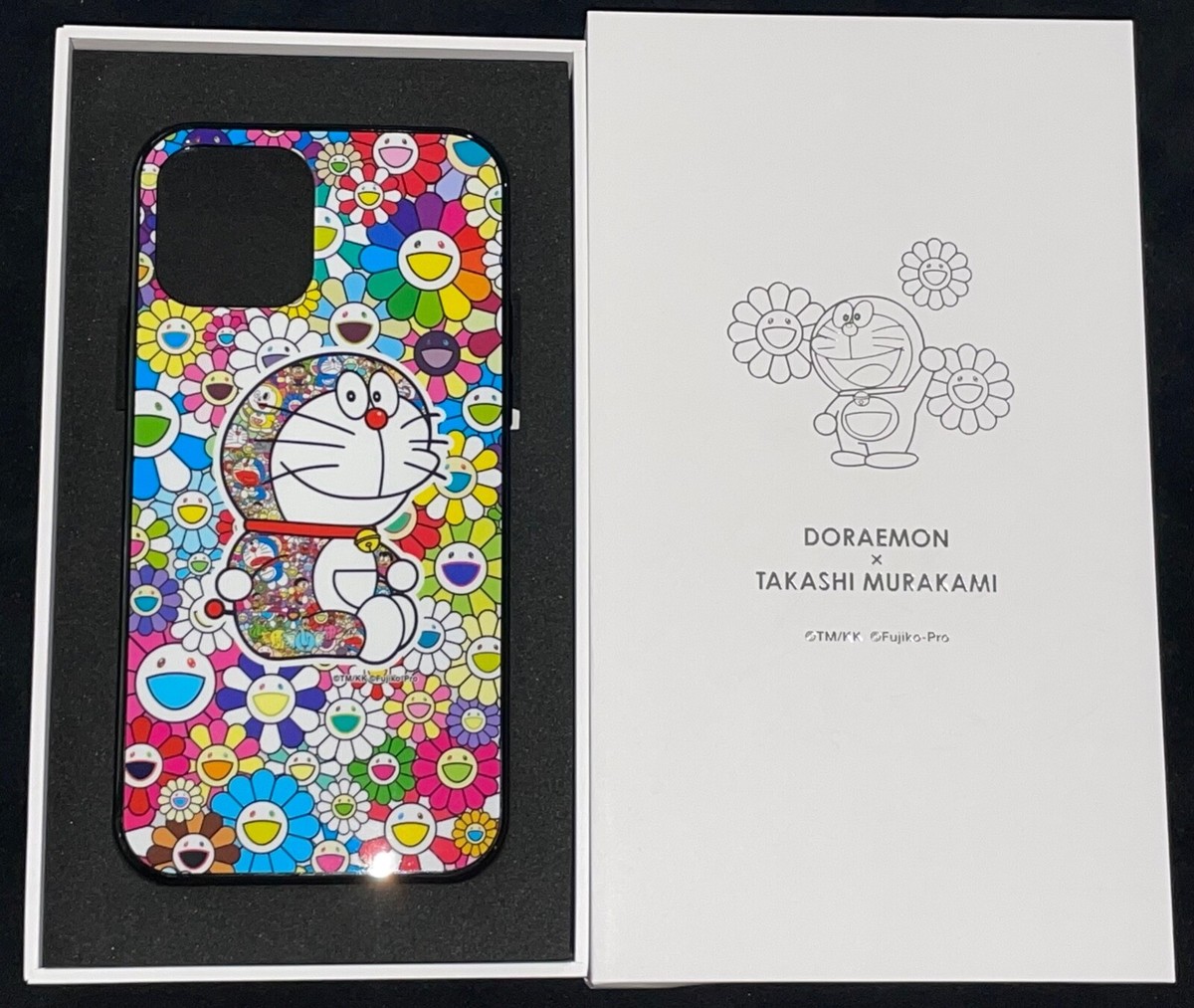 iPhone - Takashi Murakami iPhone Case B X/Xs 村上隆 Takashi Murakami iPhone Case B X/Xs 村上隆