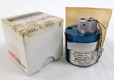 NEW DMC M22520/1-08 (TH199S) Crimping Tool Turret Head Contact Positioner