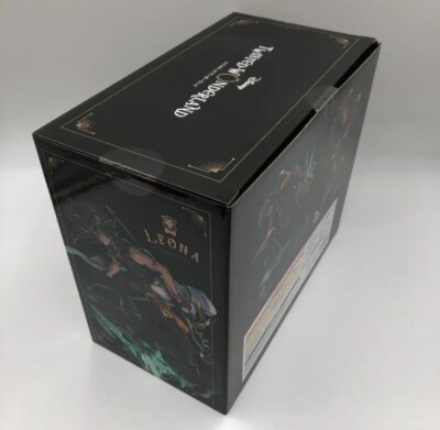 ANIPLEX Disney Twisted Wonderland Leona Kingscholar 1/8