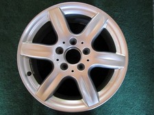 Original Mercedes Alufelge W171 SLK 7Jx16 ET34 A1714012002 B66470748  