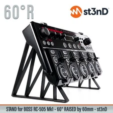 STAND for BOSS RC-505 (Mk1) - 60° - Raised (by 60mm)