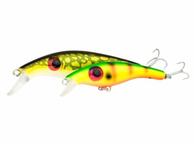 Zalt Zam 8cm 10g Floating Köder Wobbler Jerkbait VIELE FARBEN