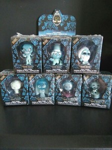 funko haunted mansion mystery minis