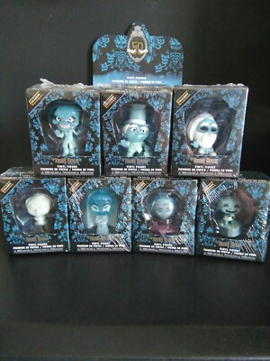 haunted mansion mystery mini