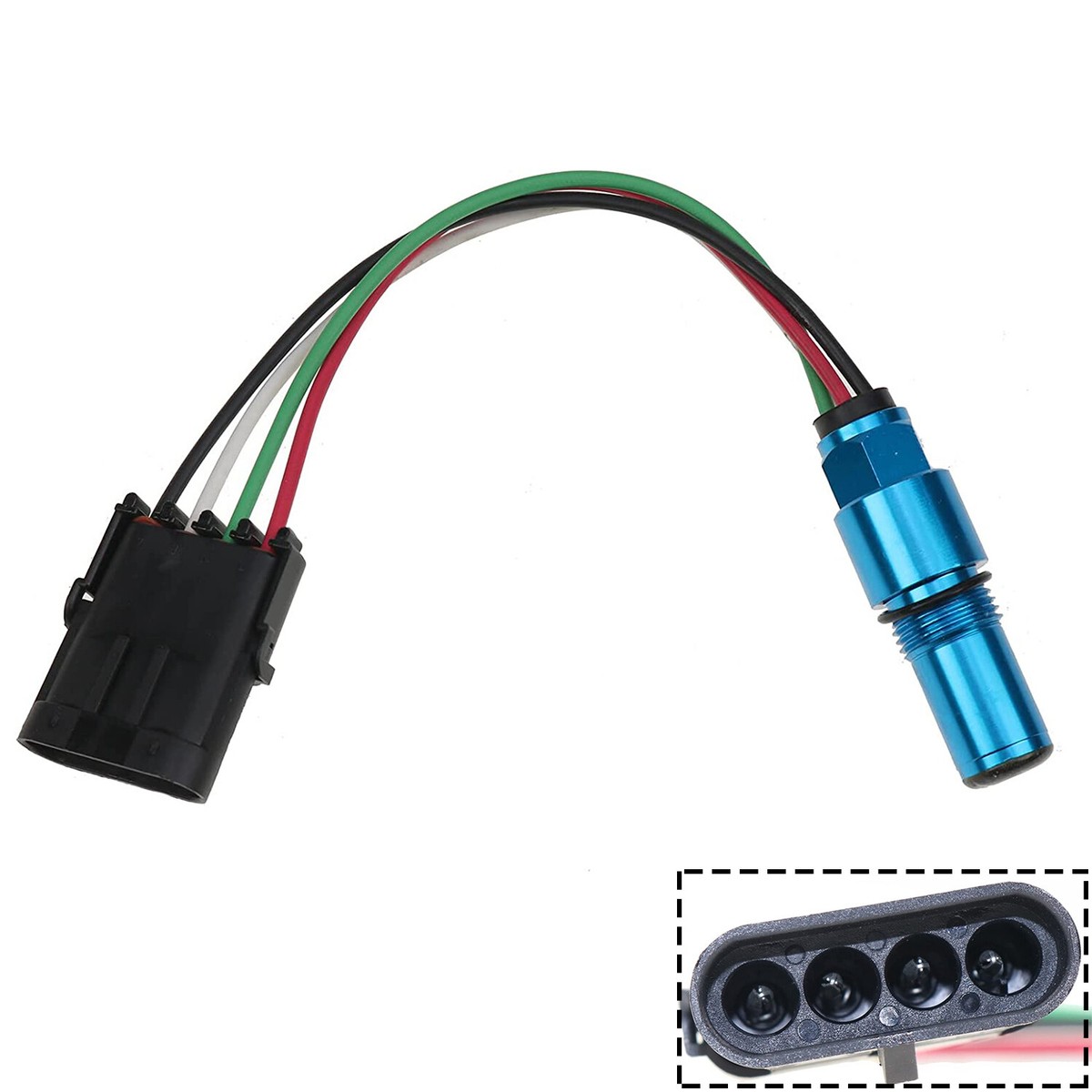Position Sensor 4984223 2872362 4326596 for Cummins L10 M11 N14 
