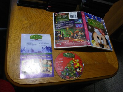 Mickeys Twice Upon A Christmas (DVD, 2004)