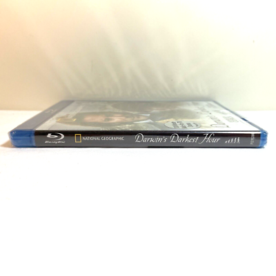 DARWIN'S DARKEST HOUR (2009) Blu-Ray Henry Ian Cusick