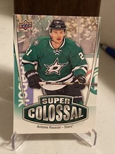 2016-17 Upper Deck Super Colossal #SC11 Antoine Roussel