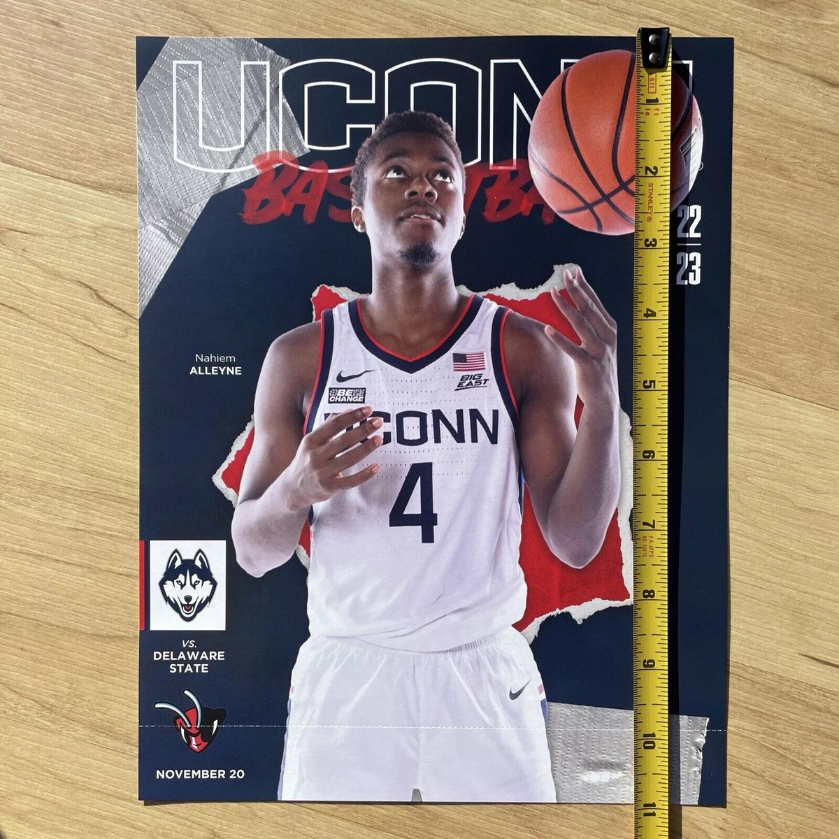 Delaware basketball roster