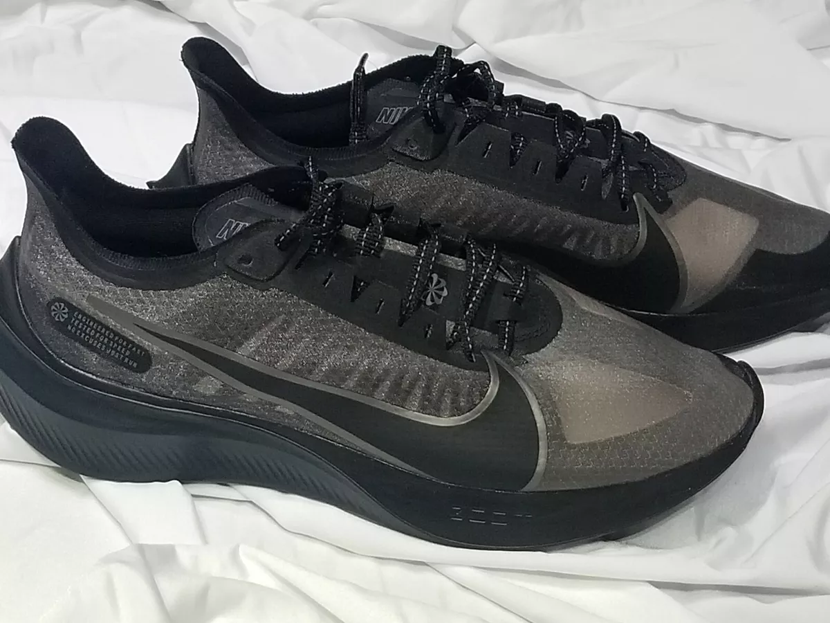 Nike zoom gravity black deals
